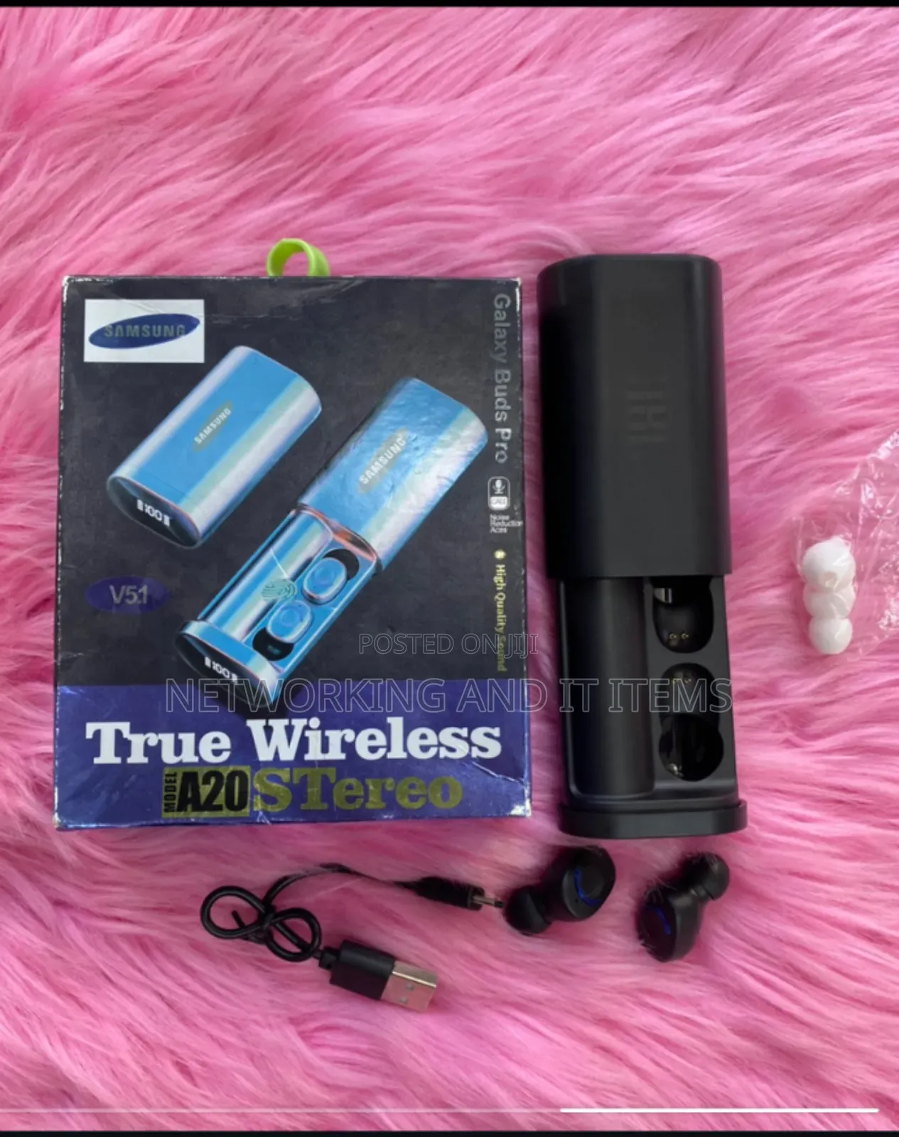 True Wireless A20 Stereo Samsung JBL