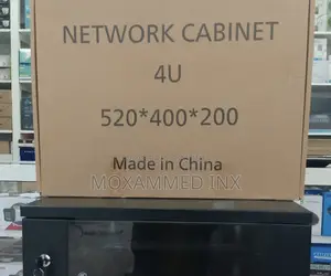 Network Cabinet 4u 520*400*200