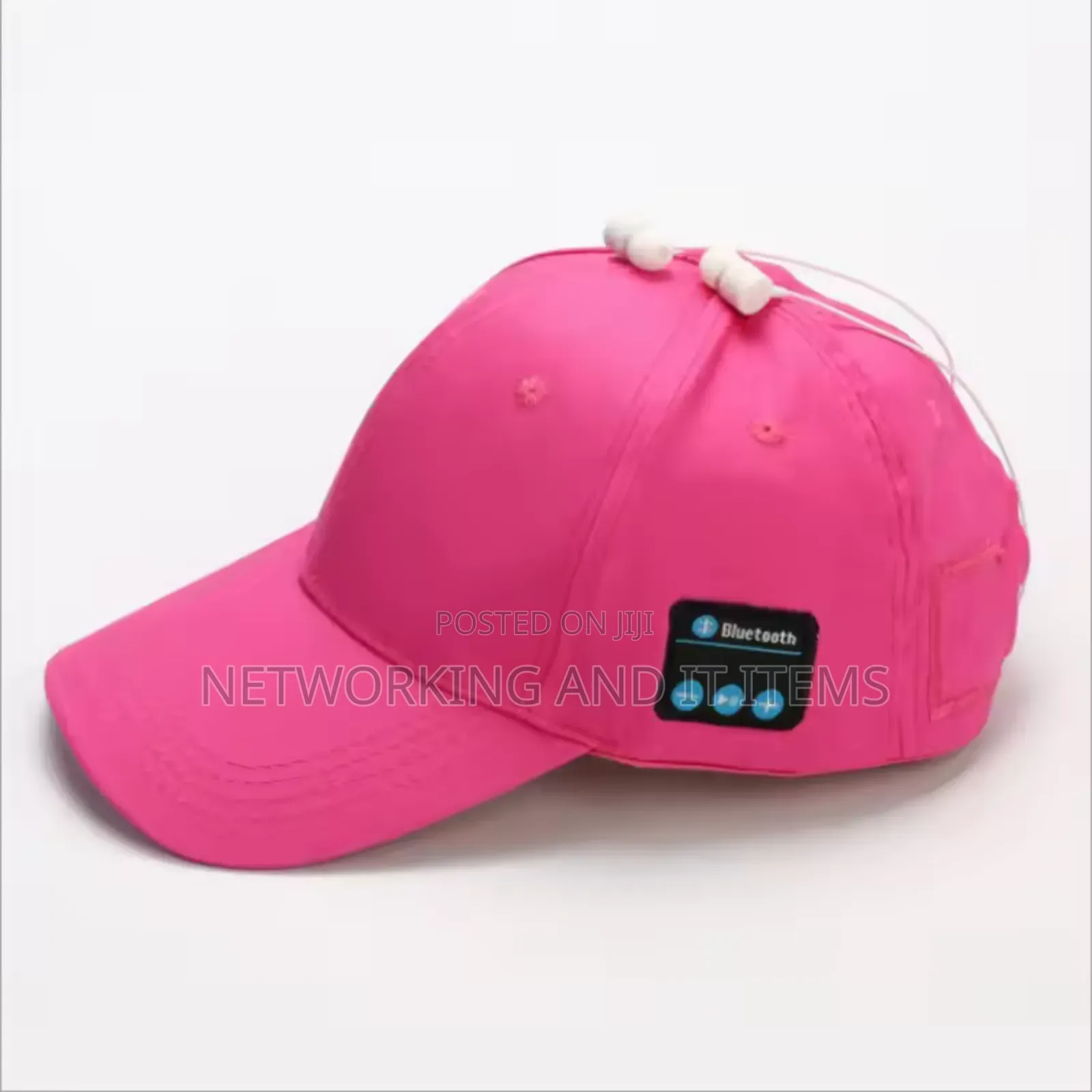 Wireless Cap Outdoor Leisure Headphone