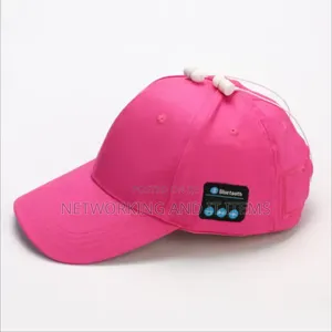 Wireless Cap Outdoor Leisure Headphone
