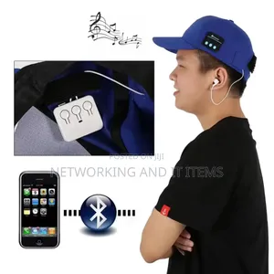 Wireless Cap Outdoor Leisure Headphone