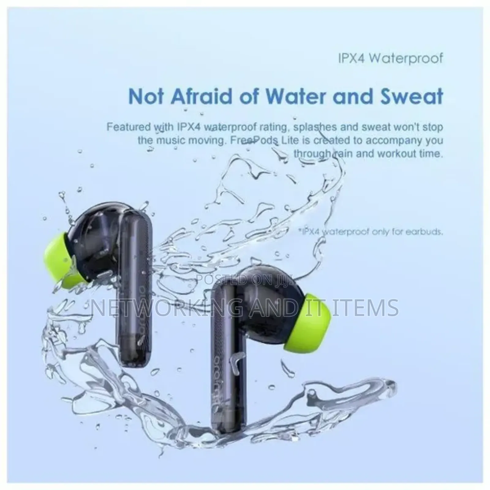 Oraimo Spacebuds Lite Otw 324