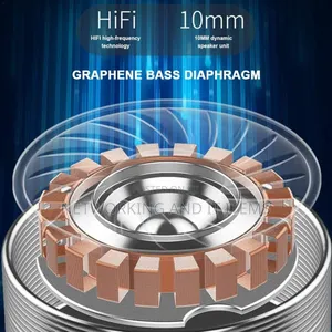 JBL Harman Digital Display Bluetooth Air F9 Mini