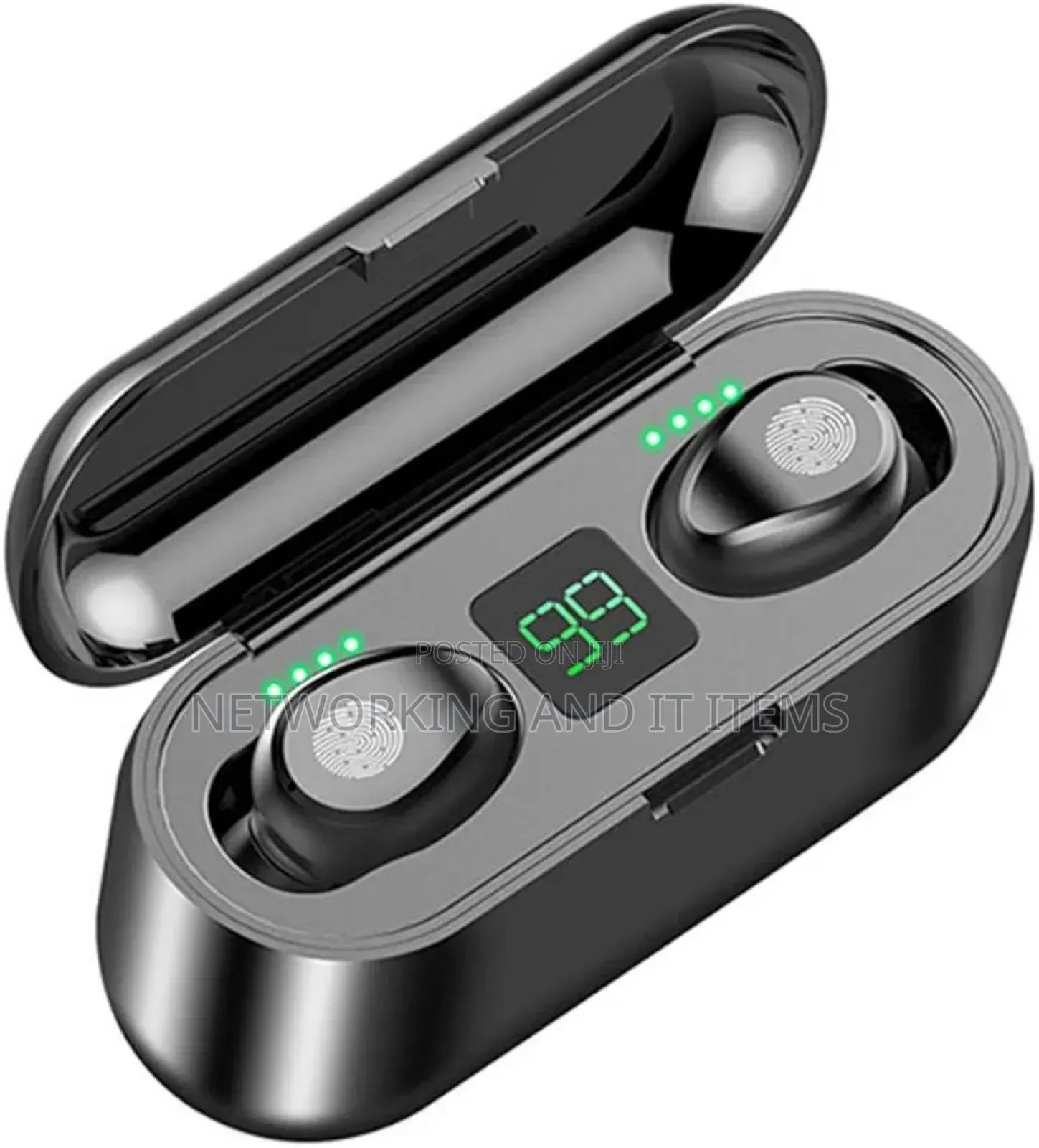 JBL Harman Digital Display Bluetooth Air F9 Mini