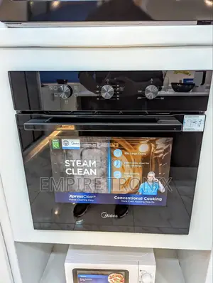 Midea 60cm Built-in Electric Oven 65m40m1-Gl