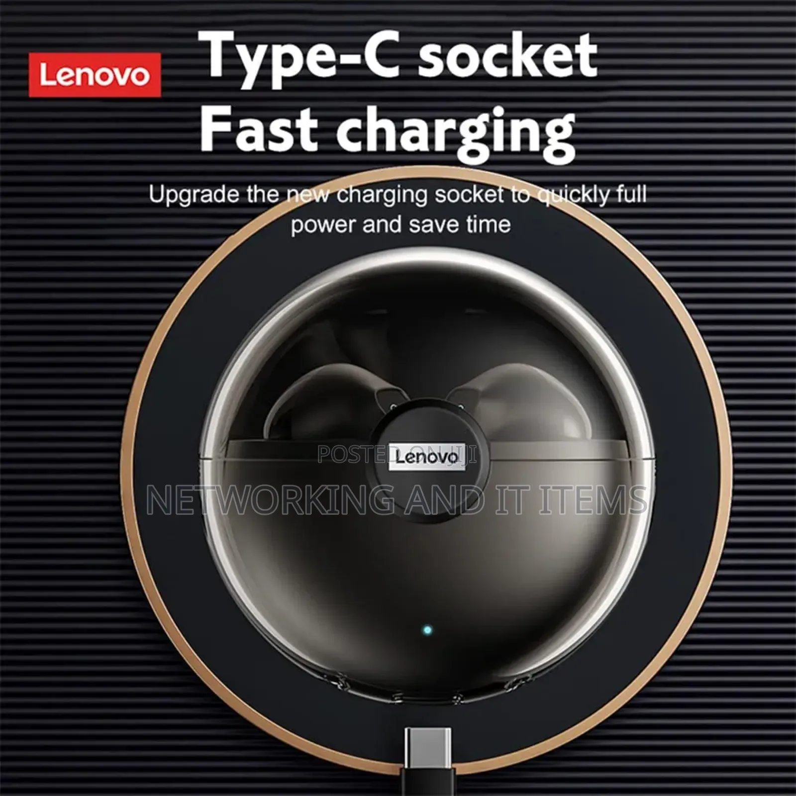 Thinkplus Live Pods Lp80