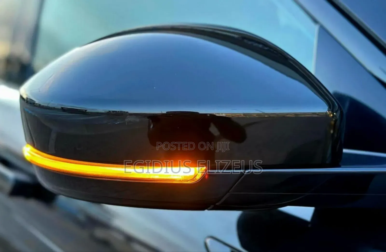 Land Rover Range Rover Evoque 2020 Black