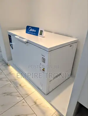 Midea Chest Freezer 340l | Mdrc479fzg01