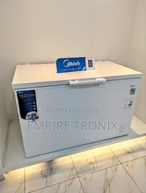 Midea Chest Freezer 340l | Mdrc479fzg01