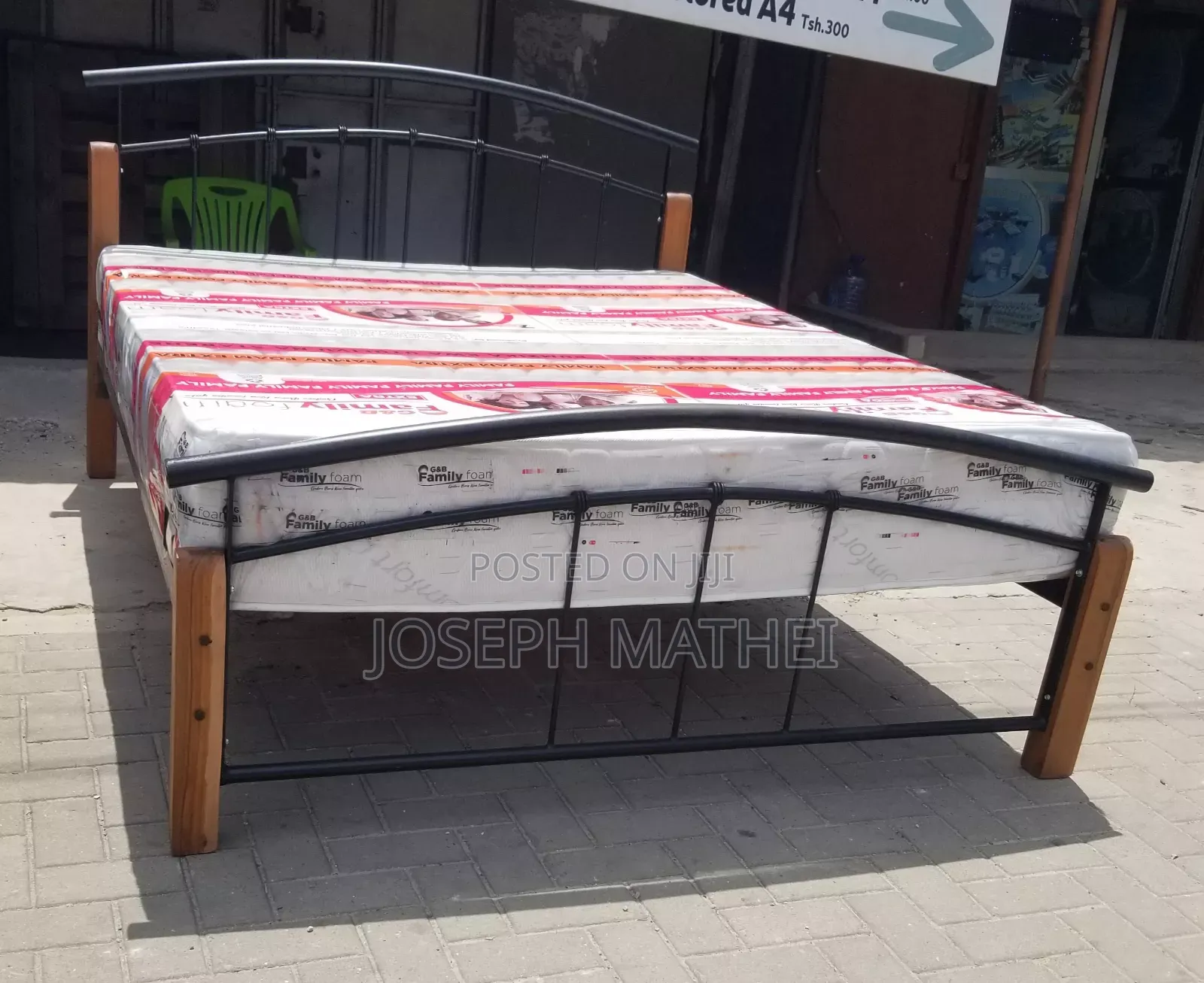 Bed 5x6 Culture Mattress Inch 10 Family Extra