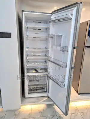 Midea Mdrd502mte46 Upright Fridge 352 Litre