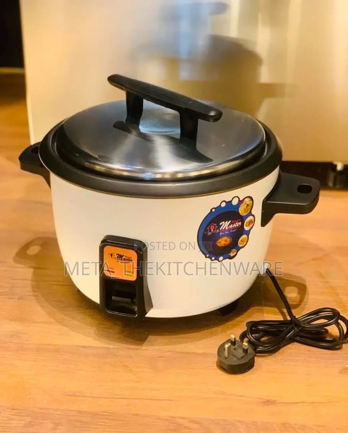 Commercial Electric Rice Cooker 5kg