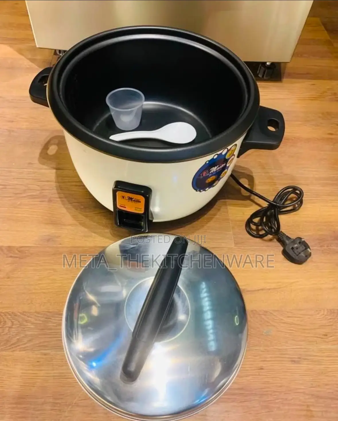 Commercial Electric Rice Cooker 5kg
