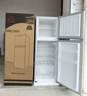 Tmall Friji Refrigerator138l.