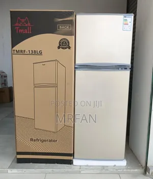 Tmall Friji Refrigerator138l.