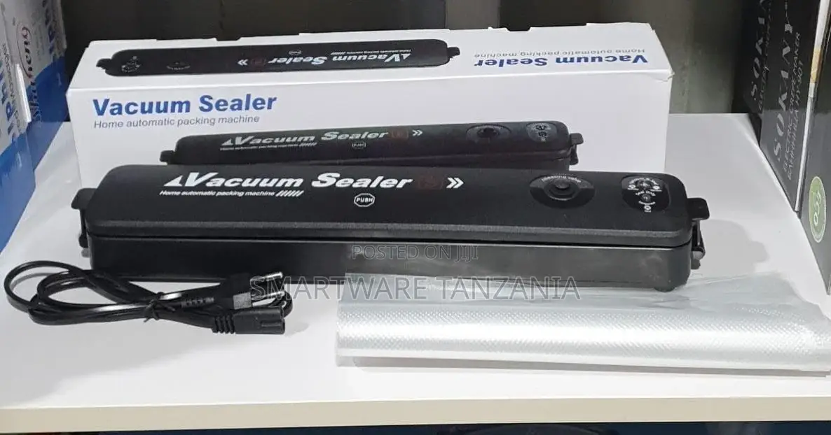Packing Machine, Heat Sealer, Food Vacuum Sealing Machine