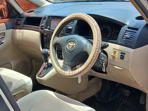Toyota Corolla Spacio 2005 Silver