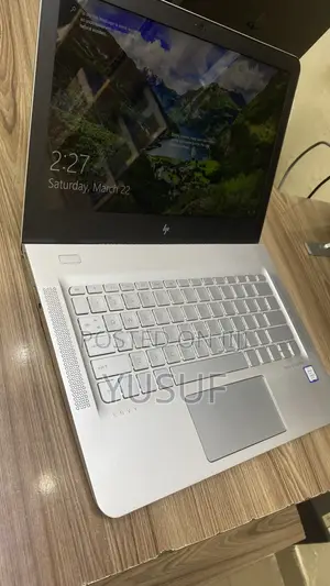 Laptop HP Envy 13 4GB Intel Core I5 SSD 256GB