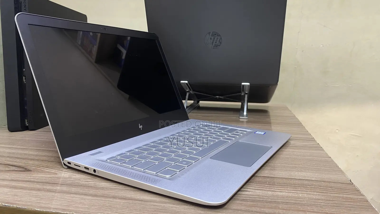 Laptop HP Envy 13 4GB Intel Core I5 SSD 256GB