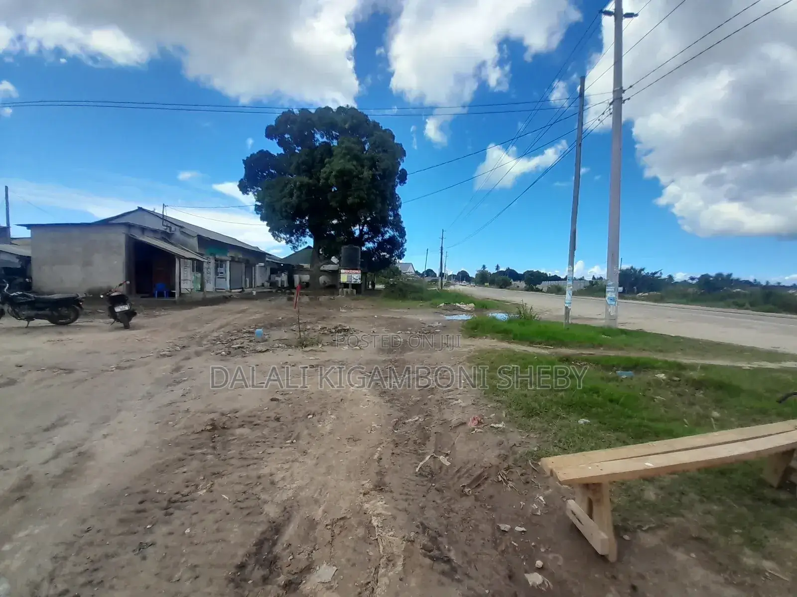 Eneo Linagusa Lami Linauzwa Kigamboni Full Shangwe
