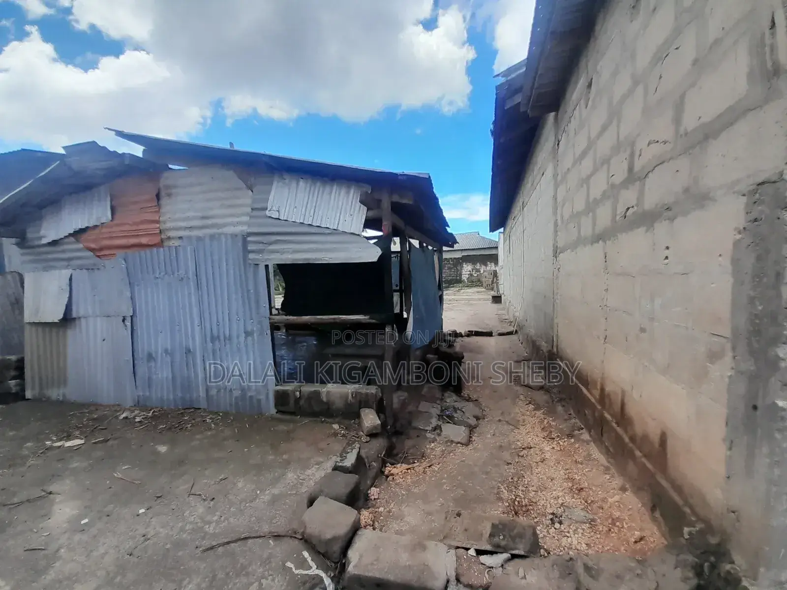 Eneo Linagusa Lami Linauzwa Kigamboni Full Shangwe