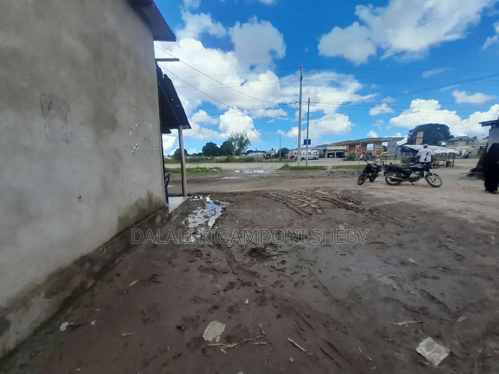 Eneo Linagusa Lami Linauzwa Kigamboni Full Shangwe