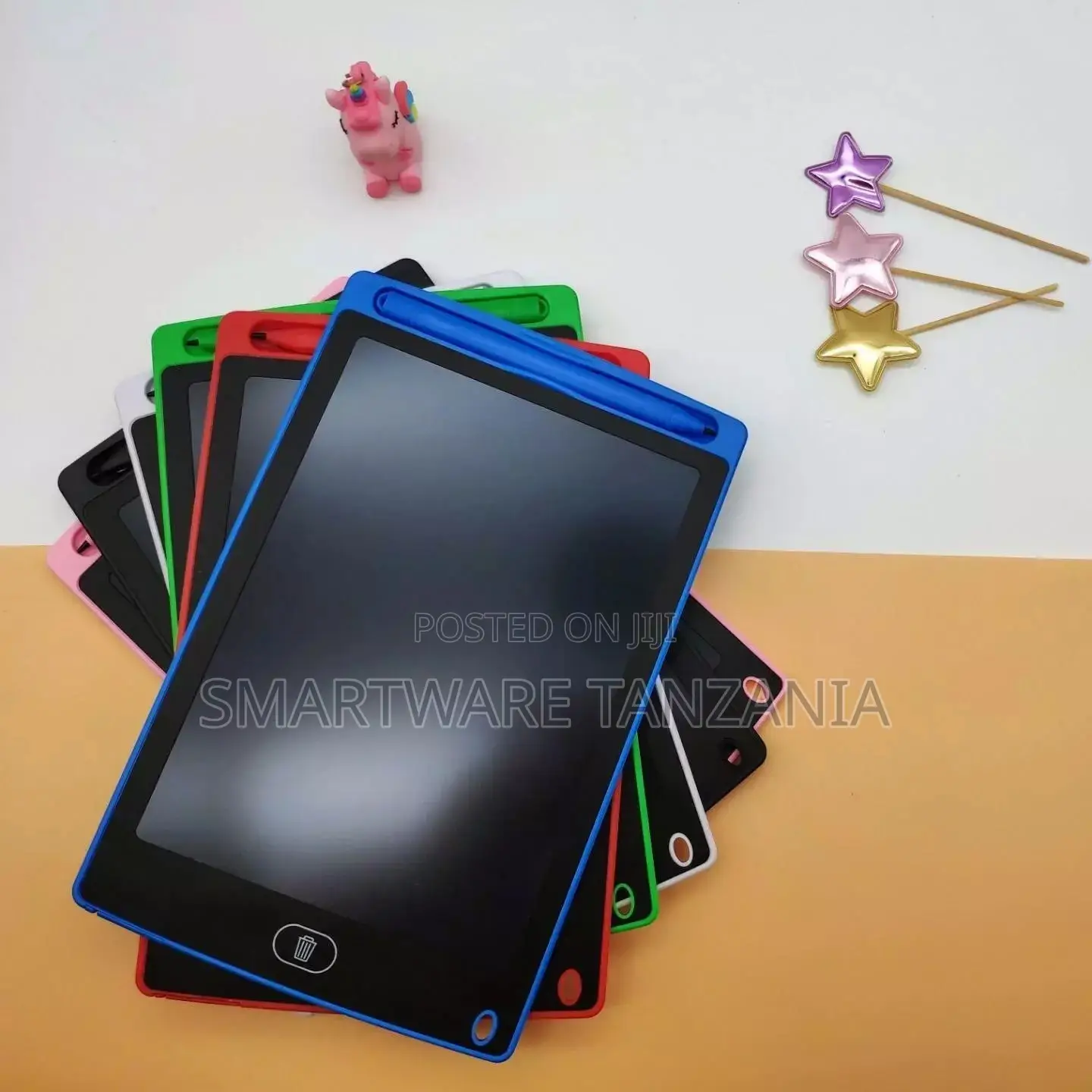 Writing Tablet Electronic Drawing Notepad Doodle Lcd Board