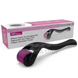 Derma Roller With Minoxidil