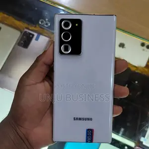 Samsung Galaxy Note 20 Ultra 5G 128 GB White