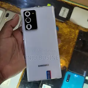 Samsung Galaxy Note 20 Ultra 5G 128 GB White