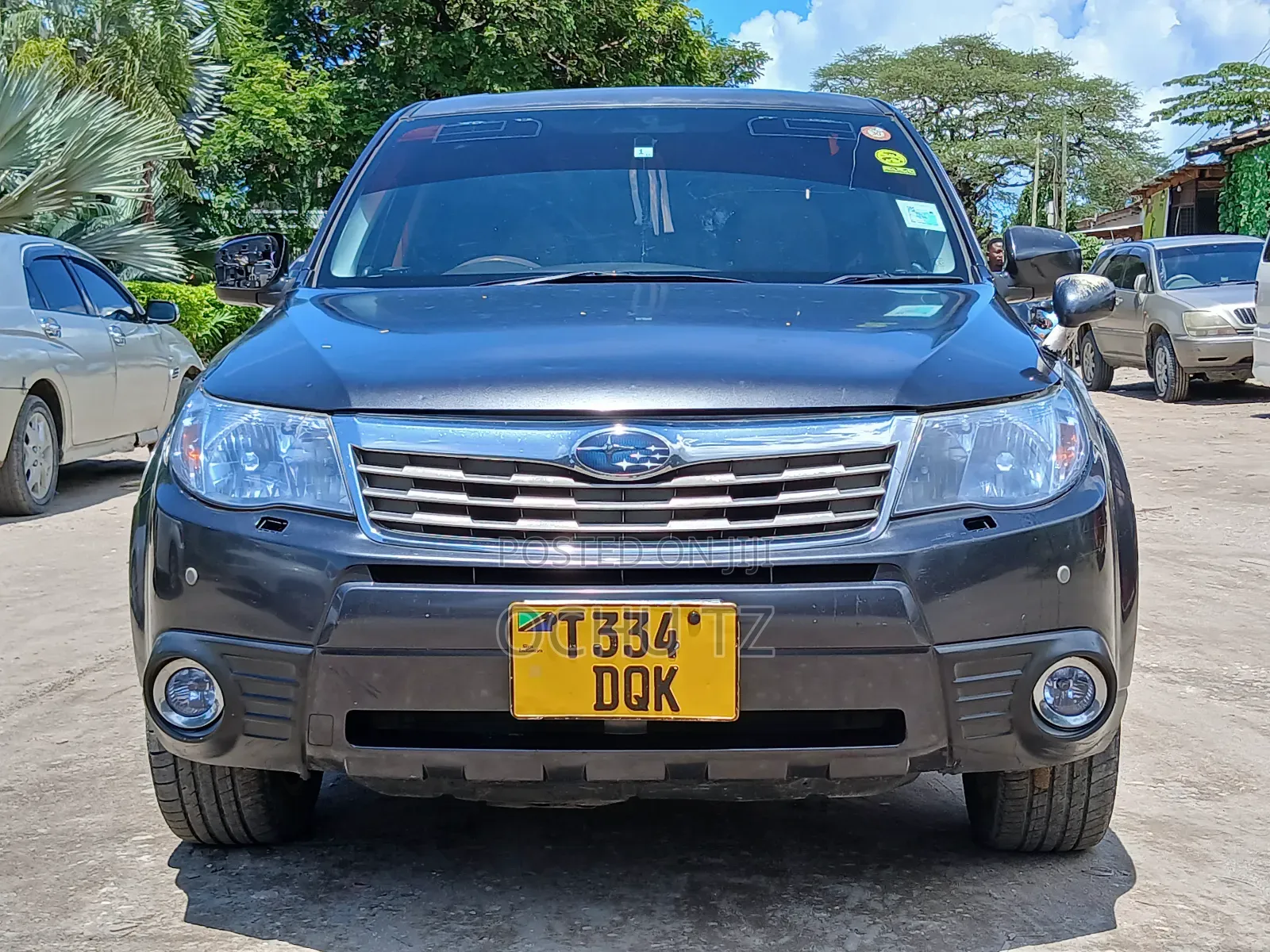Subaru Forester 2008