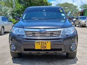 Subaru Forester 2008
