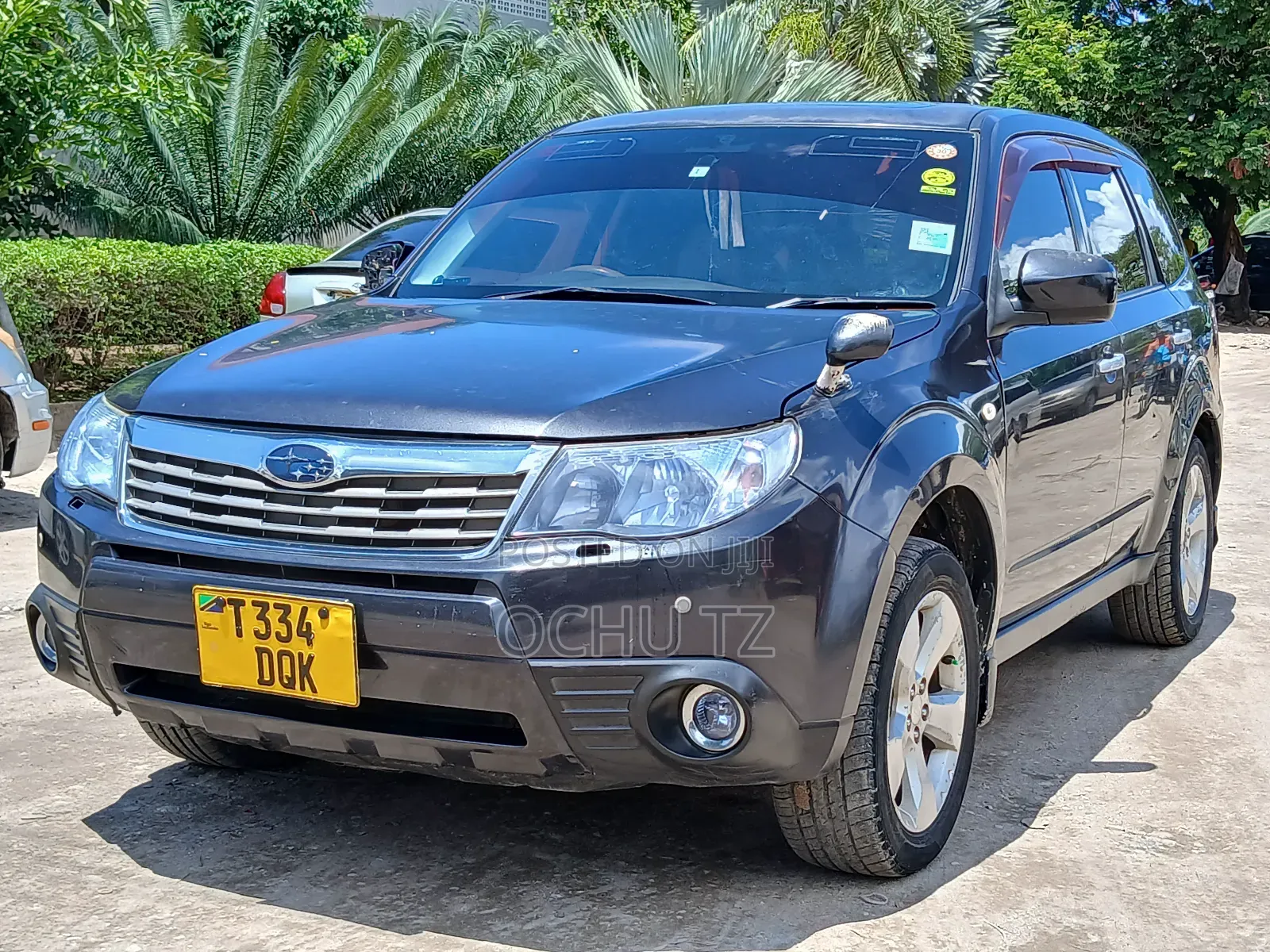 Subaru Forester 2008