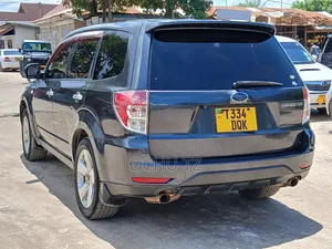 Subaru Forester 2008