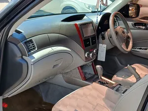 Subaru Forester 2008