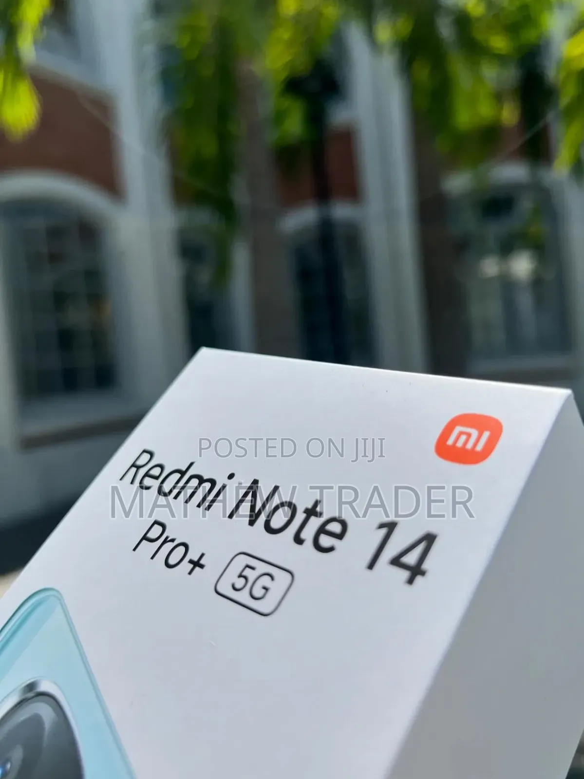 New Xiaomi Redmi Note 14 Pro+ 5G 512 GB Blue