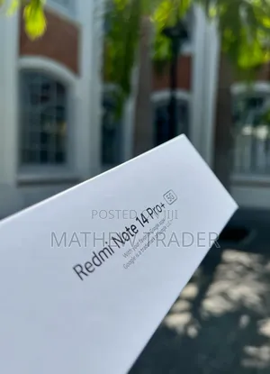 New Xiaomi Redmi Note 14 Pro+ 5G 512 GB Blue