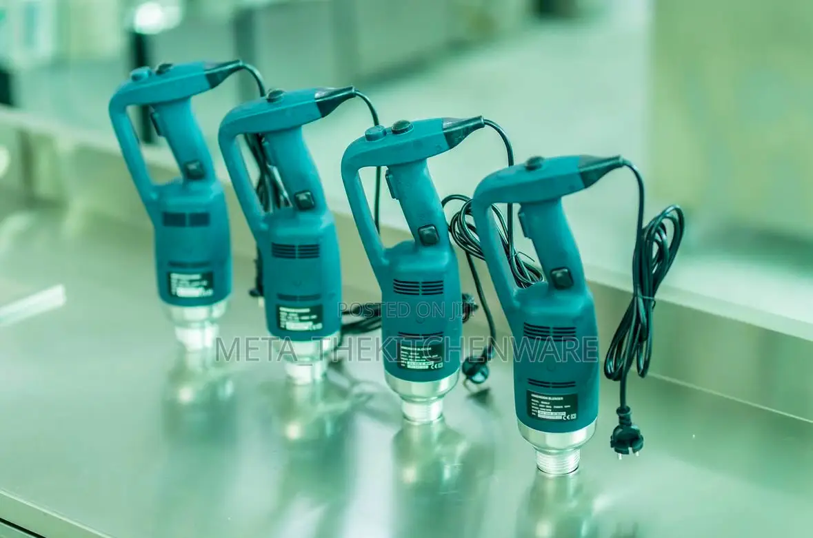 Immersion Blender (Commercial Hand Blender/Mixer) 500w