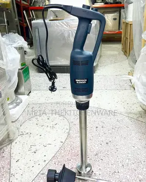 Photo - Immersion Blender (Commercial Hand Blender/Mixer) 500w