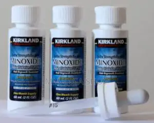 Photo - Minoxidil Hair Growth