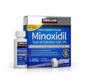 Minoxidil Hair Growth