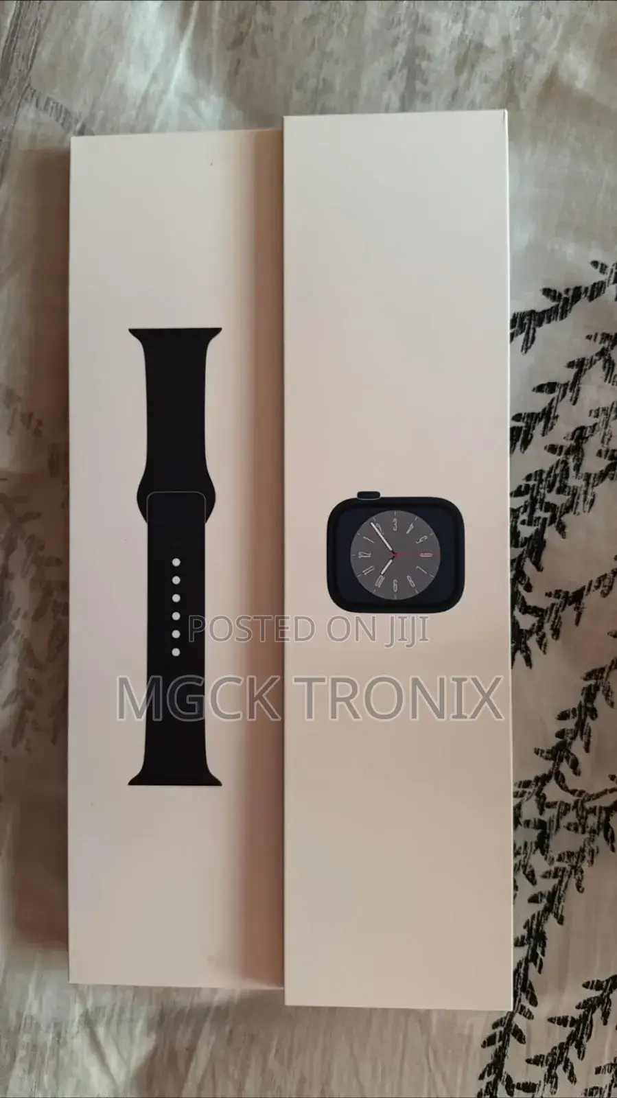 Apple Watch •Series 8 45mm