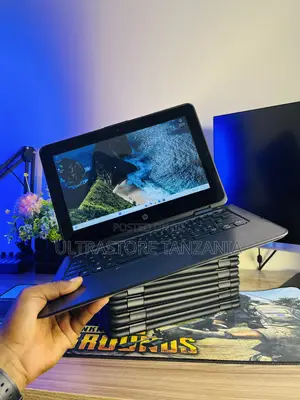 New Laptop HP ProBook 11 X360 4GB Intel Celeron SSD 128GB