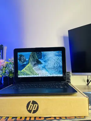 New Laptop HP ProBook 11 X360 4GB Intel Celeron SSD 128GB
