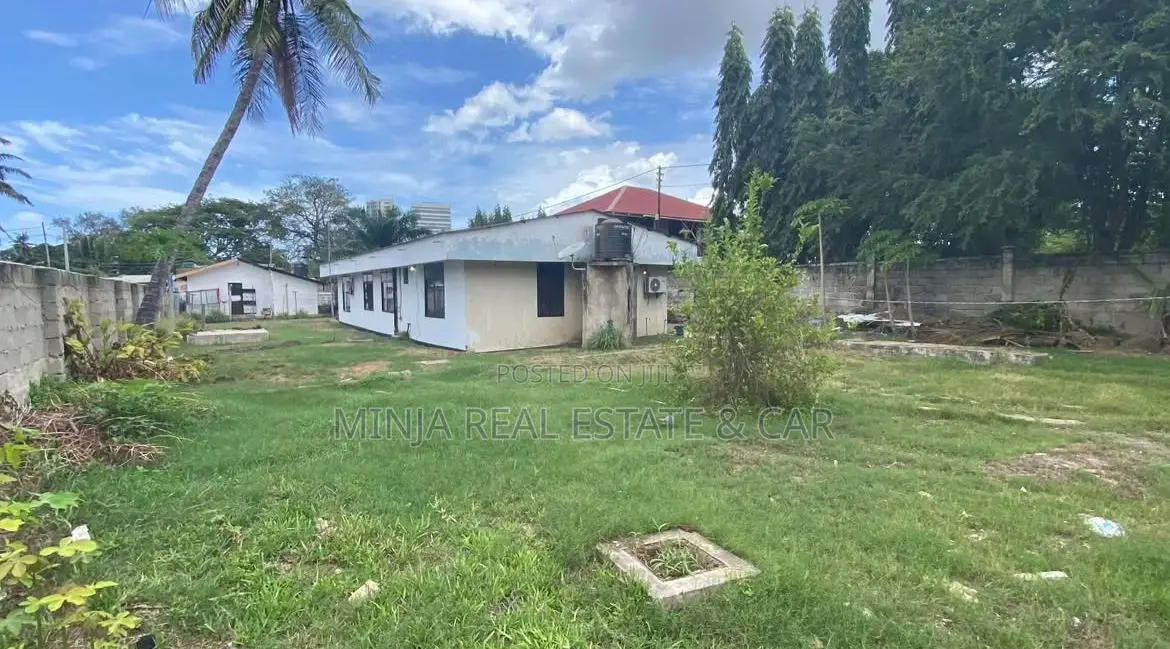 3bdrm House in Mikocheni for sale