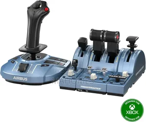 Thrustmaster Tca Officer Pack