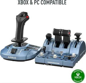 Thrustmaster Tca Officer Pack