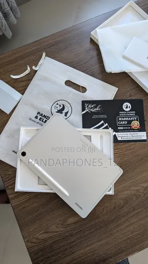 New Samsung Galaxy Tab S9 FE 256 GB Gray