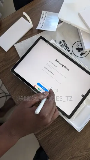 New Samsung Galaxy Tab S9 FE 256 GB Gray
