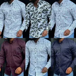 Mashati Classic Original Ya Madoadoa Na Maua